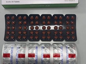 Nitrazepam 10 Mg Tablets