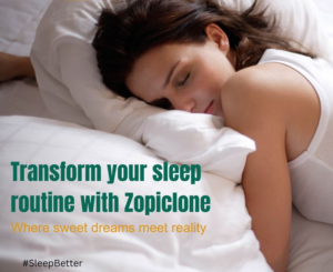 Read more about the article How To Get Relief From All The Insomnia With Zopisign Zopiclone Tablets