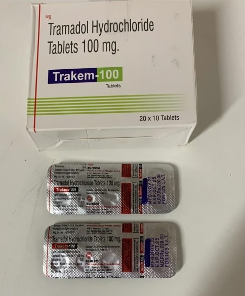 Tramadol 100mg